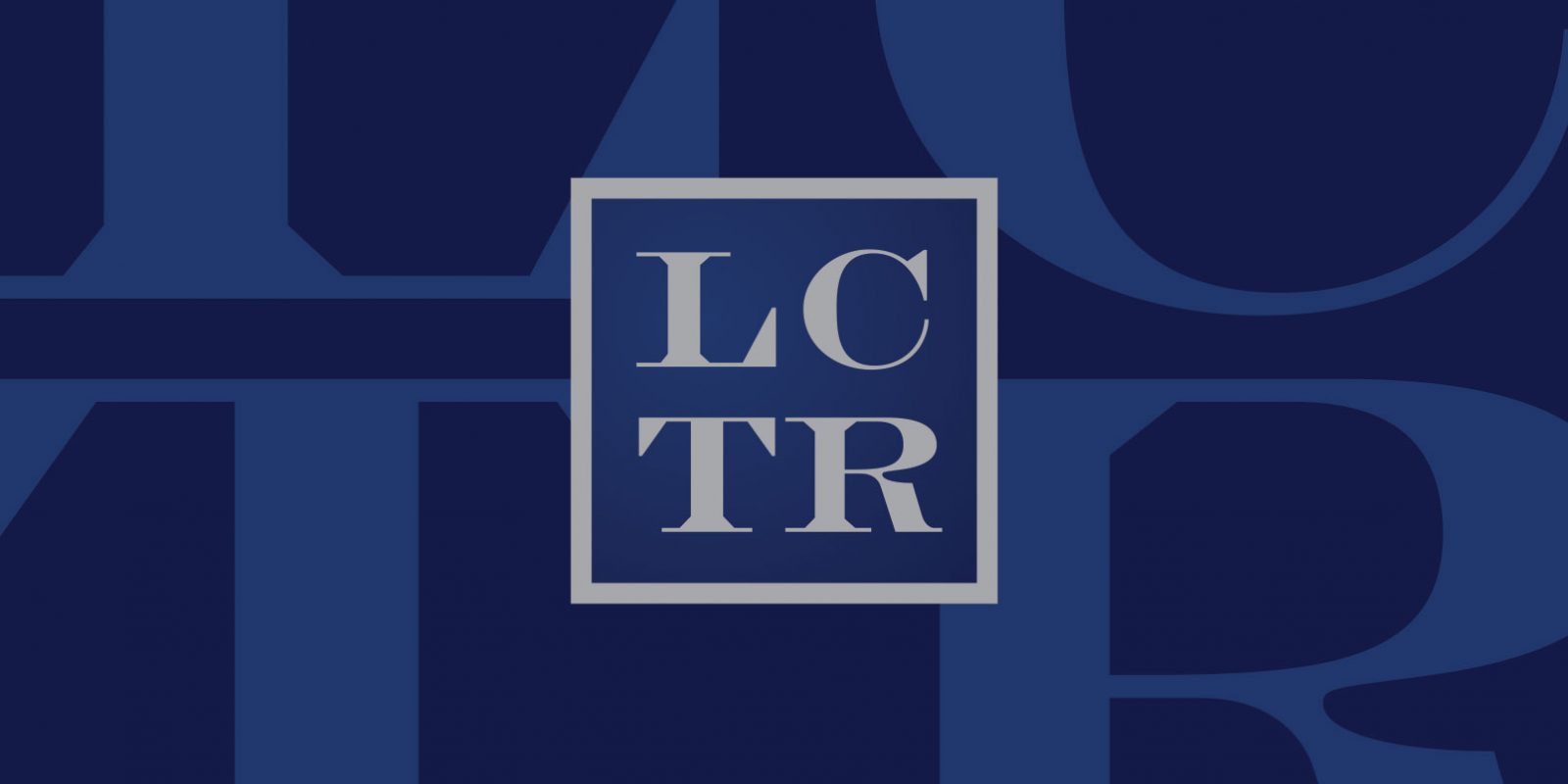 Liberman Cabrera Thompson & Reitman (LCTR) logo